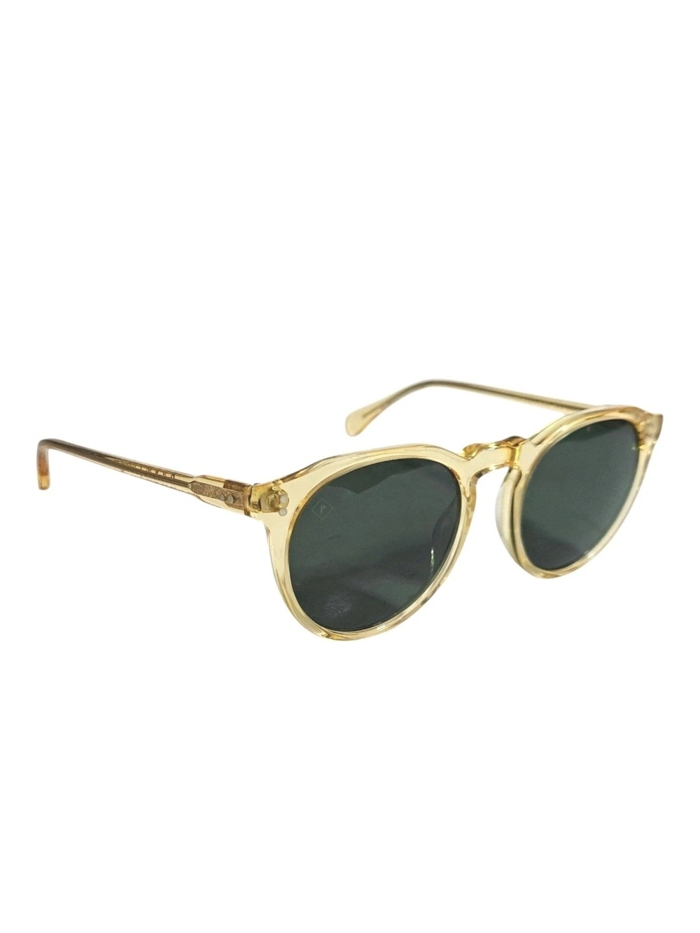 RAEN remmy 49 Champagne Crystal Polarized Unisex New